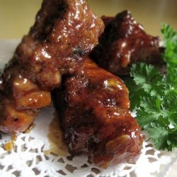 Julie's Easy Country Style Pork Ribs