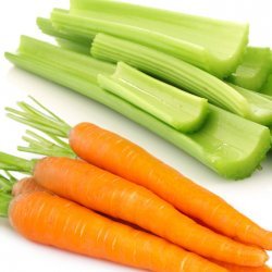 Carrot and Celery Juice