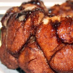 Hershey's Chocolate Monkey Bread