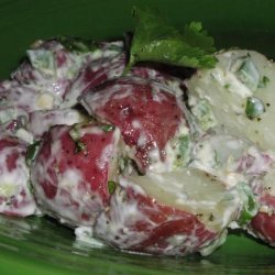 Jalapeno Potato Salad