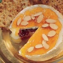 Fruited Brie