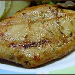 Castillian Grilled Chicken