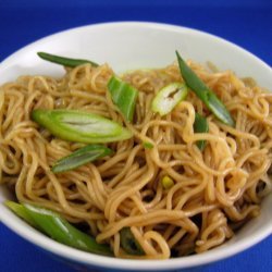 Orchid's Tangy Cool Noodles
