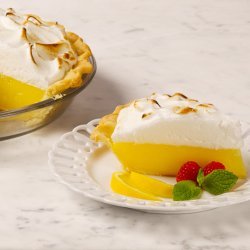 Best Ever Lemon Meringue Pie
