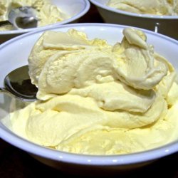 White Russian Ice Cream