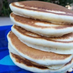 Pancakes from Scratch