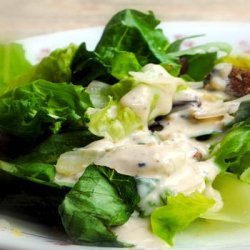 Dom's Caesar Salad