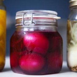 Mama's Best Pickled Eggs