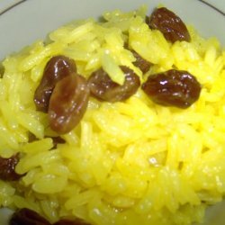 Geelrys (Yellow Rice)