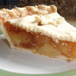 Appledelicious Pie Filling