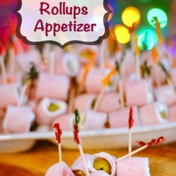 Ham Roll up Appetizers