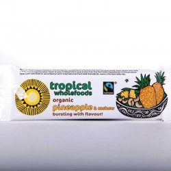 Pineapple-Nut Bars