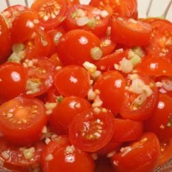 Ginger-Tomato Salad