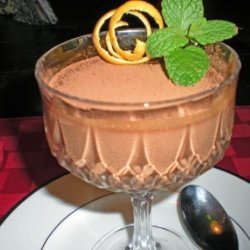 Easy Breezy Chocolate Mousse