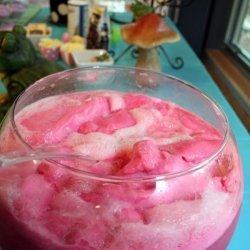 Raspberry Lemonade Sorbet