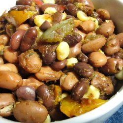 South of the Border Bean Casserole