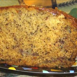 Banana Pecan Bread by Tyler Florence