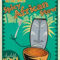 Spicy African Stew