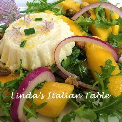 Italian Mango Salad
