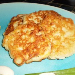 Easy Corn Fritters