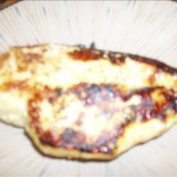 Mojito Grilled Chicken