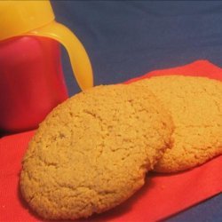 Cereal Cookies for Babies