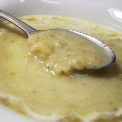 Gerstensuppe [ Barley Soup ]