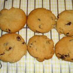 Sultana Biscuits (Cookies)
