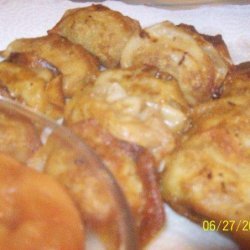 Fried Pork Dumplings