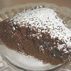 Chocolate Cake (Simply the Best)