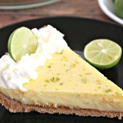 Real Easy Key Lime Pie