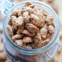 Cinnamon Sugared Nuts