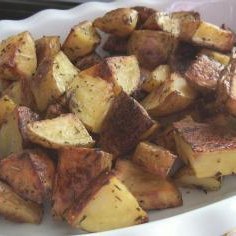 Oven Potatoes