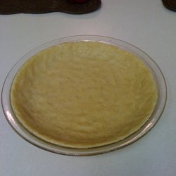 Rice Pie Crust