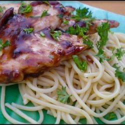 Chicken Marsala Without the Mess!