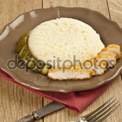 Turkish Pilav (Rice)