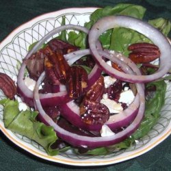 Cranberry Pecan Salad