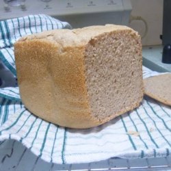 Perfect Bread Machine Spelt Bread