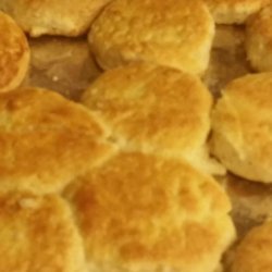 Mayonnaise Biscuits