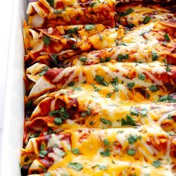 The Best Enchiladas