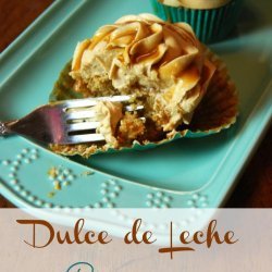 Dulce De Leche Cupcakes