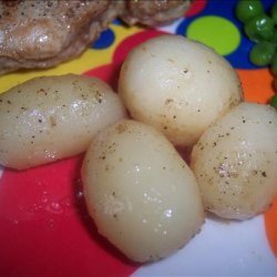 Oven-Baked New Potatoes