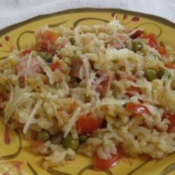 Oven-Baked Risotto (Several Variations)