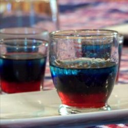 Stars and Bars Cocktail