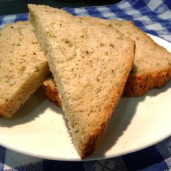 Four-Herb Bread (Bread Machine)