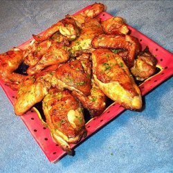 Charcoal Grilled Chicken