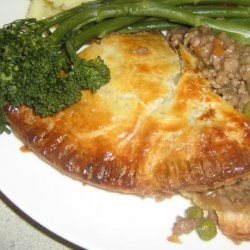 Easy Beef and Guinness Pie