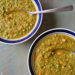 East African Pea Soup