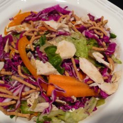 Dulcet's Chinese Chicken Salad