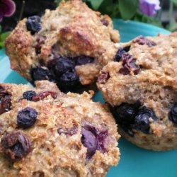The Ultimate Healthy Muffins